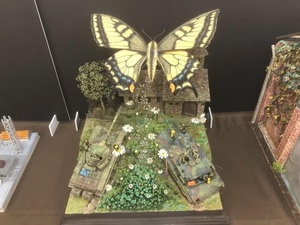 前年山田卓司賞「バタフライ 〜終戦の鐘〜」青山裕司（愛知県名古屋市）