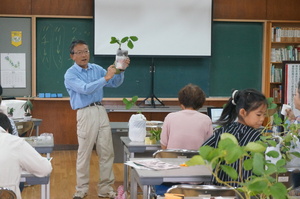 講師からの分かり安い説明