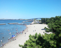 新居弁天海水浴場 海開き式・夏の開設期間