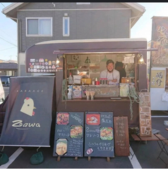 マルシェの様子