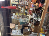 古民具、生活雑貨、手作り品の展示販売