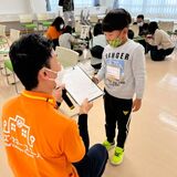 このイベントでは、おみせやさんごっこをしながら「お金の大切さ」「親への感謝」を伝える体験型の勉強会です。