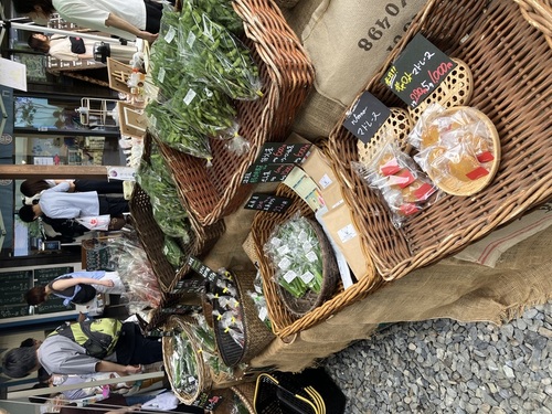 朝市つきいちマルシェ＆つきいちマルシェ