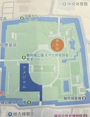 会場全体図