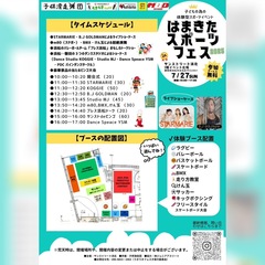 はまきたスポーツフェス