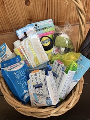どっくさろんちゃちゃ　ワンちゃんの爪切り500円