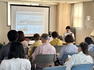 昨年開催の様子です。