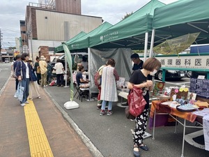 昨年開催の様子です。