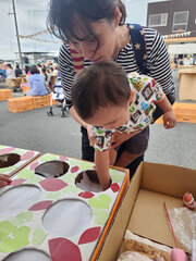 わくわく縁日も開催