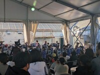 楽団員と触れ合い音楽、楽器に興味もち 吹奏楽の楽しさに触れるイベント