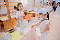 JR清水駅前徒歩1分！『ま・あ・る』でおしごとごっこ体験しよう！