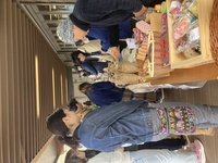 福祉への理解が深まる1日。