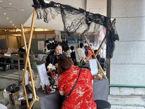 昨年開催の様子です。