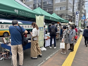 昨年開催の様子です。