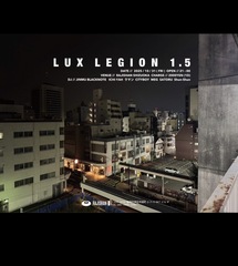 こちらは、10月31日開催のミュージックイベントのフライヤーです。