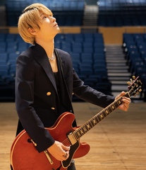 1日（土）のステージに出演予定の伊倉啓太さん