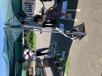 わなげで農家さんのお野菜をゲットしよう！