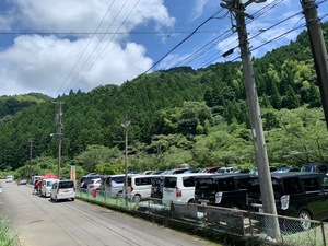 市之瀬多目的広場(駐車場)