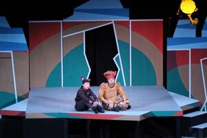 飼い猫ルドルフは知らない土地で、強くて賢いイッパイアッテナと出会う