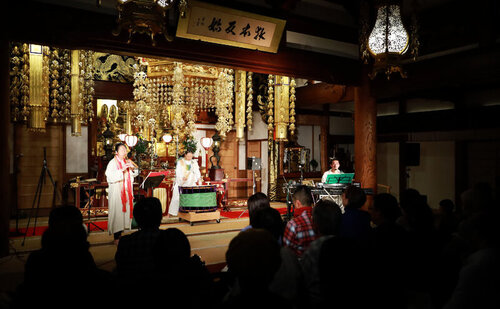 【フジエダオンパク】彩-aya- 織り重なるいまがいまを彩る（インクルーシブ公演）