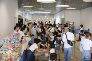 今年も実施！ハズレなしキーワードラリー昨年の様子