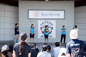 ブレス浜松トークショー