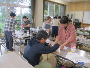 以前の講座の様子