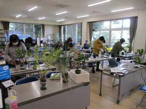 以前の講座の様子