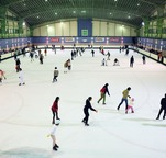 浜松スポーツセンター アイススケートリンク