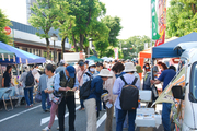 第143回かけがわ けっトラ市
