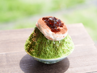 静岡の夏の風物詩！静岡ならではのお茶のかき氷