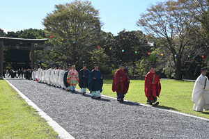 例祭（慰霊大祭）