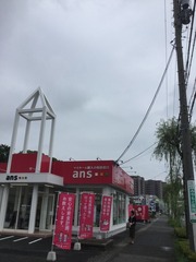 柳通り沿、蒲交番隣、ラーメン花月さん向かいもans浜松店にて