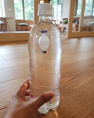 8月21日（水）科学あそびミュウ「浮沈子であそぼう！」