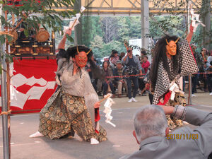 遠州横須賀三社祭礼囃子保存会