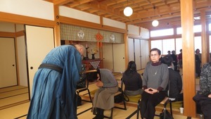 椅子のご用意もあります