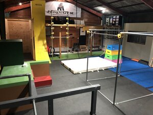開催場所：Jungle GYM