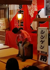 地元ゲストでは最多出演中！　お馴染みキッズドラマーのシンゲン君