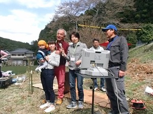 みんなで楽しみましょう！