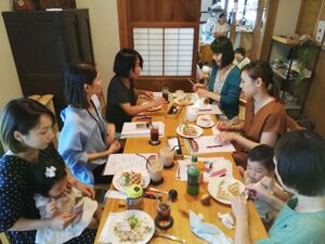 ママカレッジ　～お金の座談会～