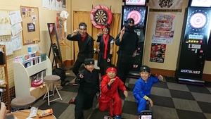 第二回の様子です。ビーダマさんにて