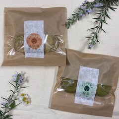 まるたま製茶：お茶クッキー