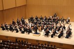 管弦楽：静岡交響楽団