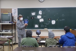 今夜の見どころは