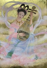 「弁財天」