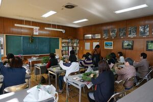 昨年の様子