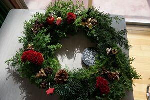 昨年の完成作品