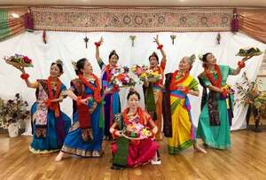 インド舞踊