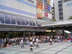 JR浜松駅北口広場キタラ