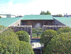 静岡市立芹沢銈介美術館
